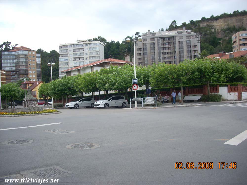 Foto de Salinas (Asturias), España