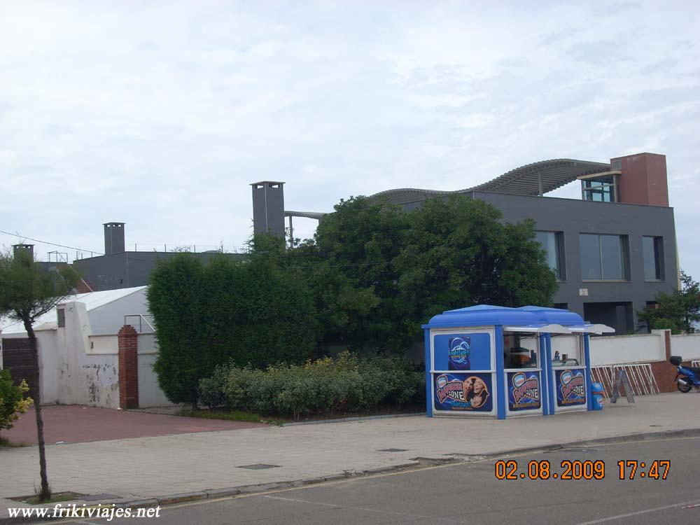 Foto de Salinas (Asturias), España