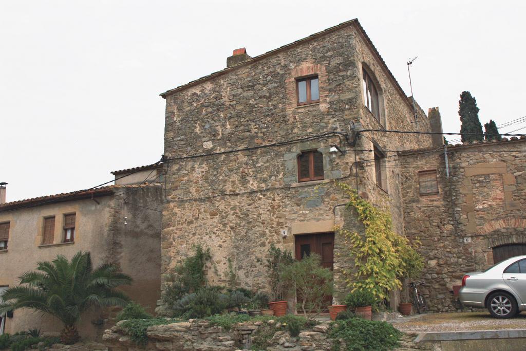 Foto de Ullastret (Girona), España