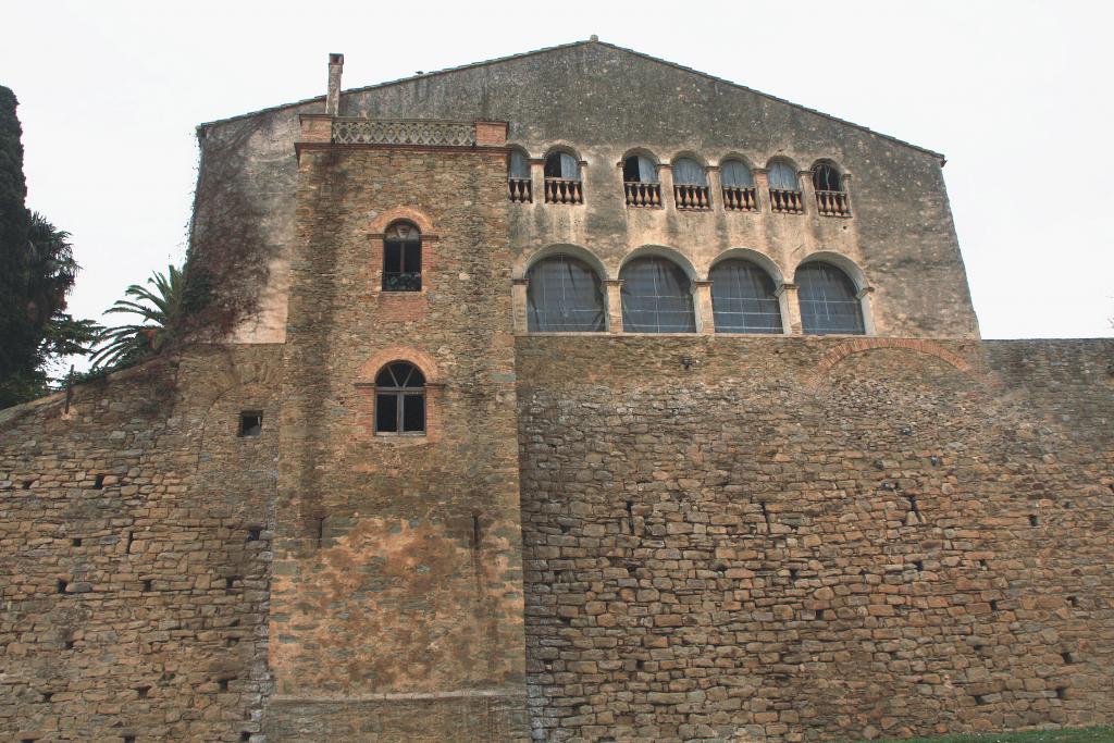 Foto de Ullastret (Girona), España