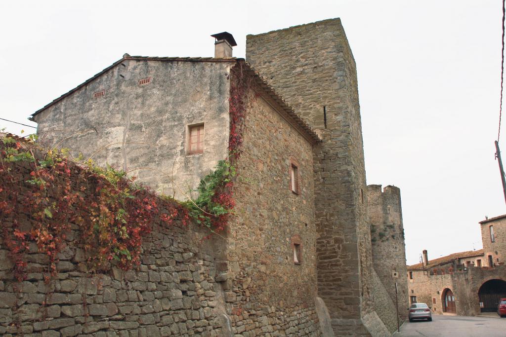 Foto de Ullastret (Girona), España