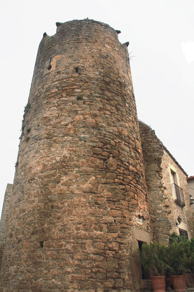 Foto de Ullastret (Girona), España