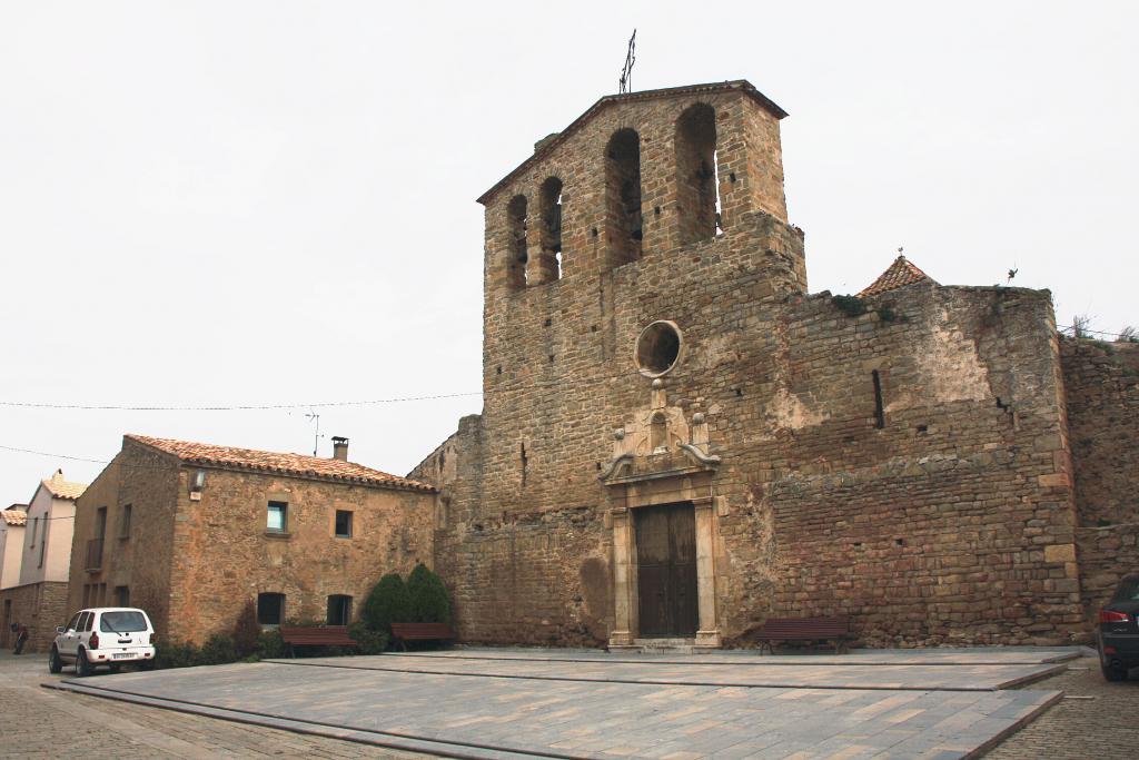 Foto de Ullastret (Girona), España