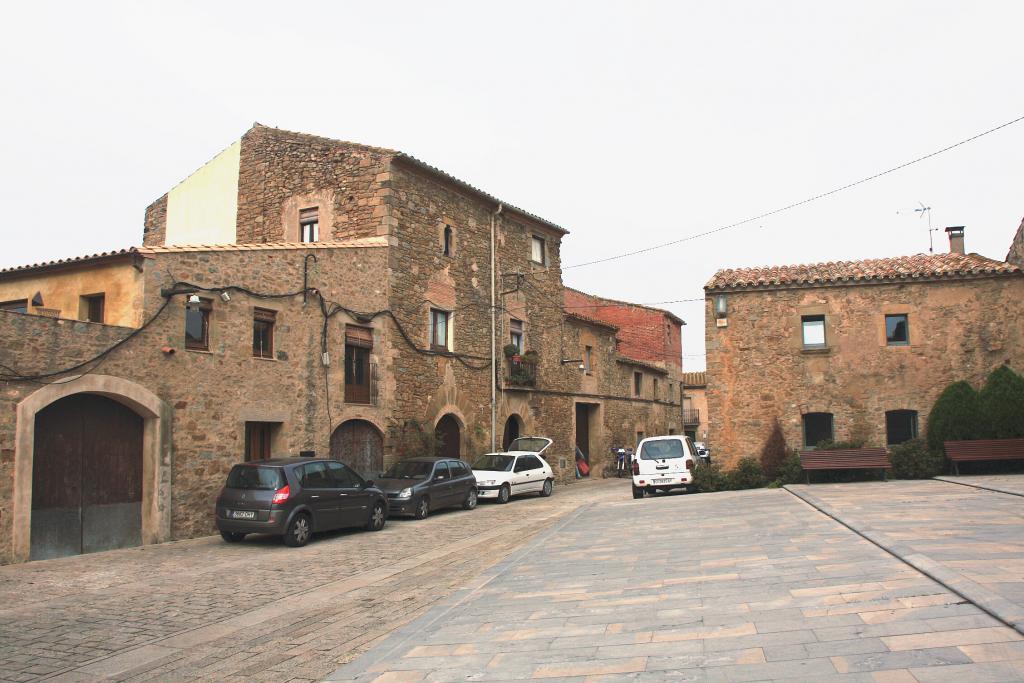 Foto de Ullastret (Girona), España