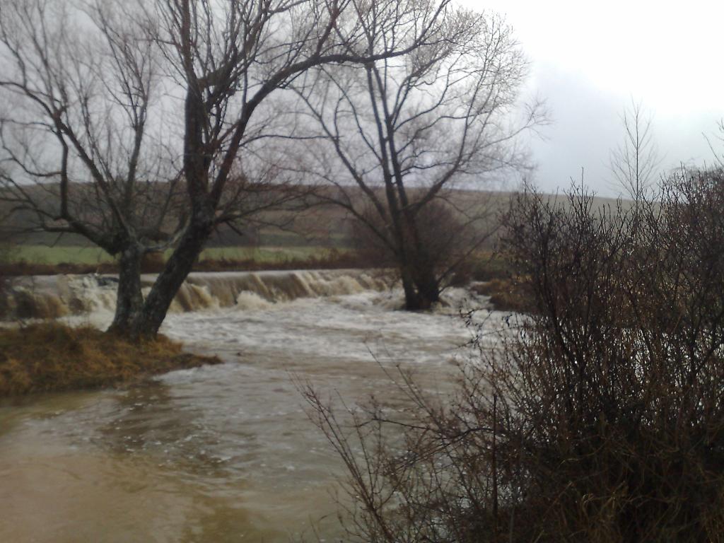 Foto de Barajores de la peña (Palencia), España