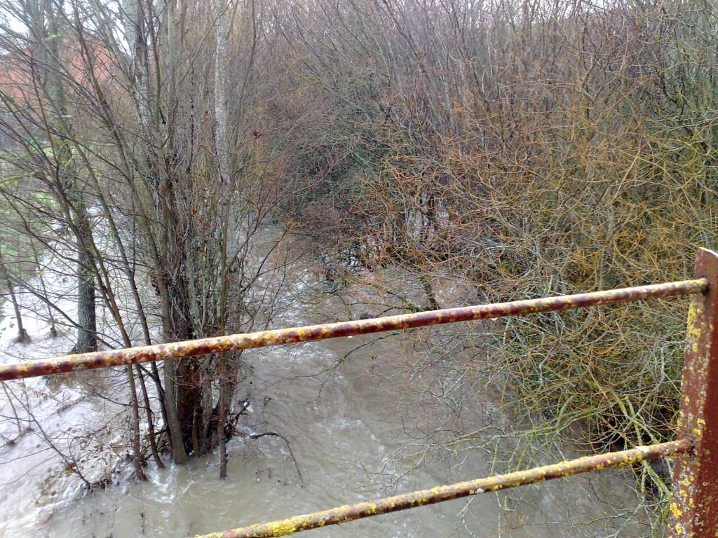 Foto de Barajores de la peña (Palencia), España