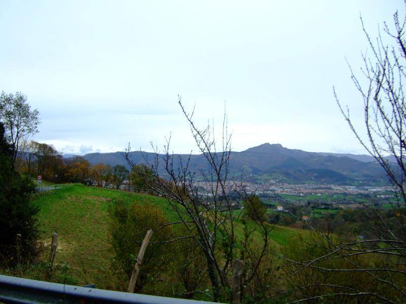 Foto de Hondarribia (Gipuzkoa), España