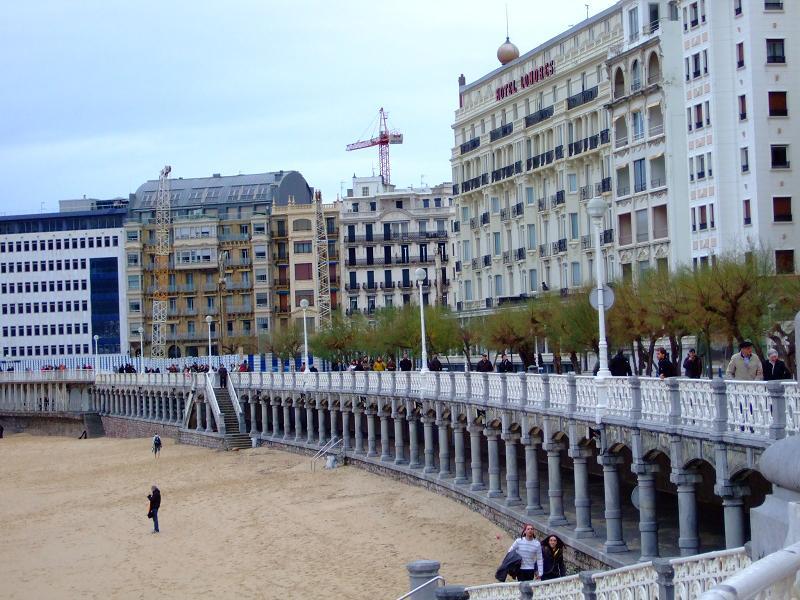Foto de San Sebastian (Gipuzkoa), España