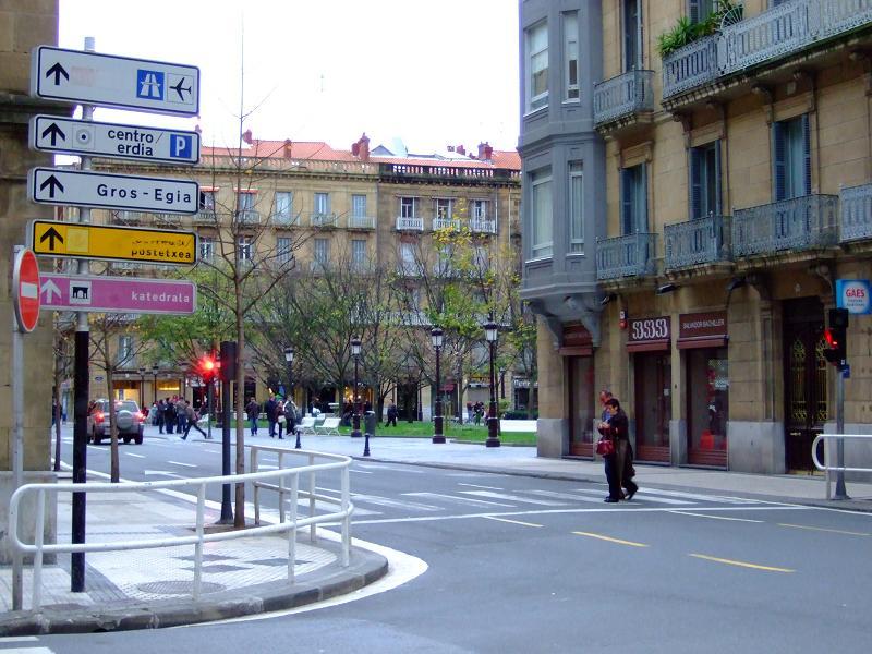 Foto de San Sebastian (Gipuzkoa), España
