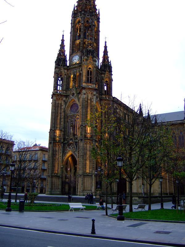 Foto de San Sebastian (Gipuzkoa), España