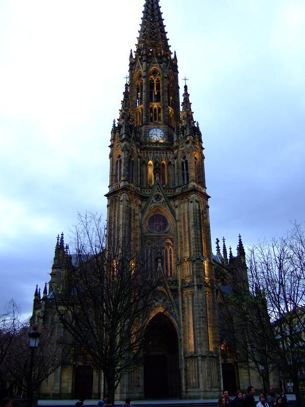 Foto de San Sebastian (Gipuzkoa), España