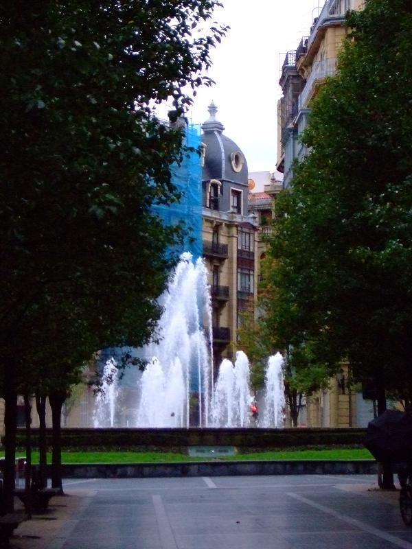 Foto de San Sebastian (Gipuzkoa), España