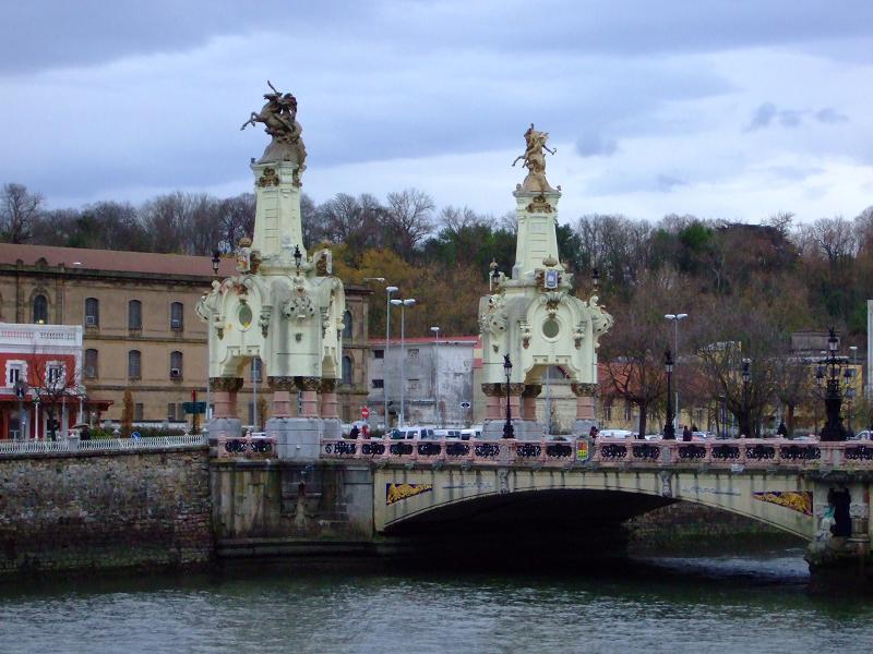 Foto de San Sebastian (Gipuzkoa), España