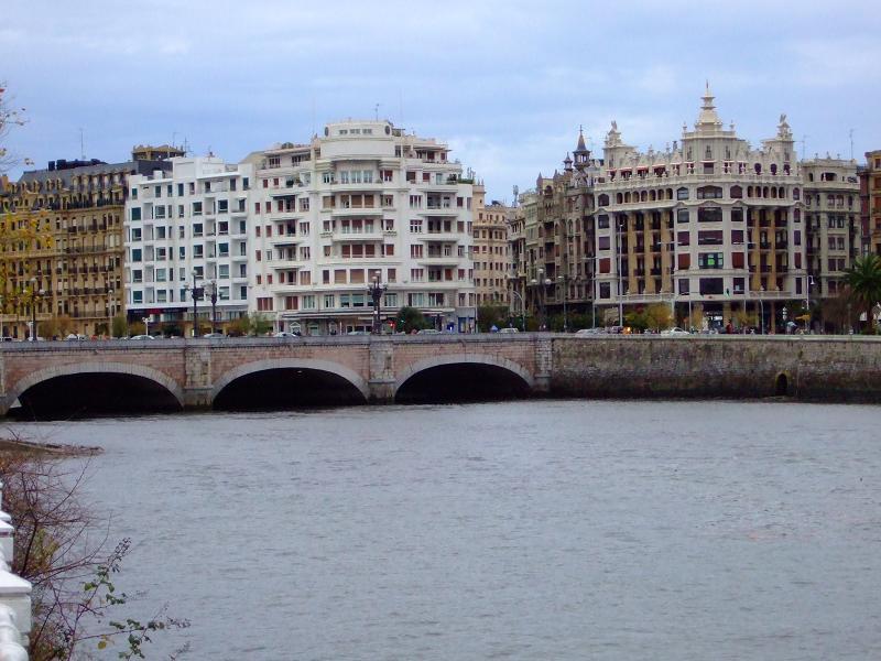 Foto de San Sebastian (Gipuzkoa), España