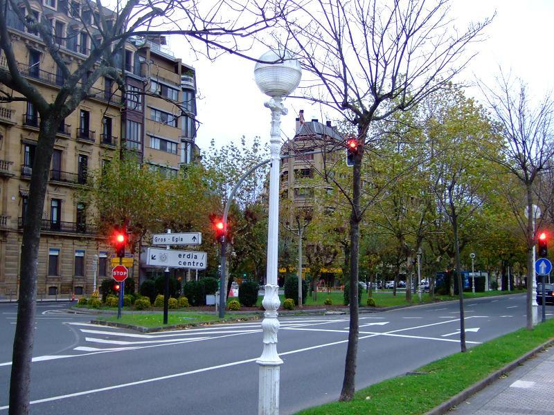 Foto de San Sebastian (Gipuzkoa), España