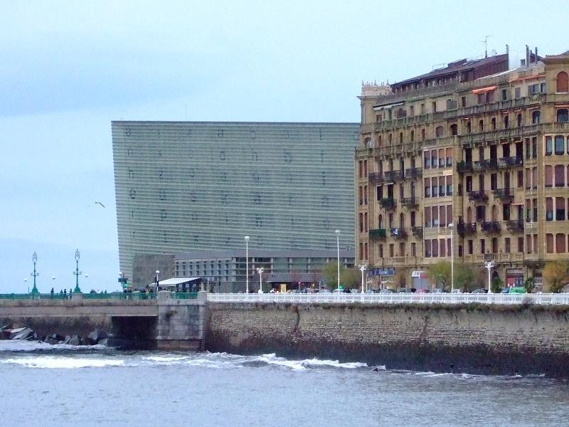 Foto de San Sebastian (Gipuzkoa), España