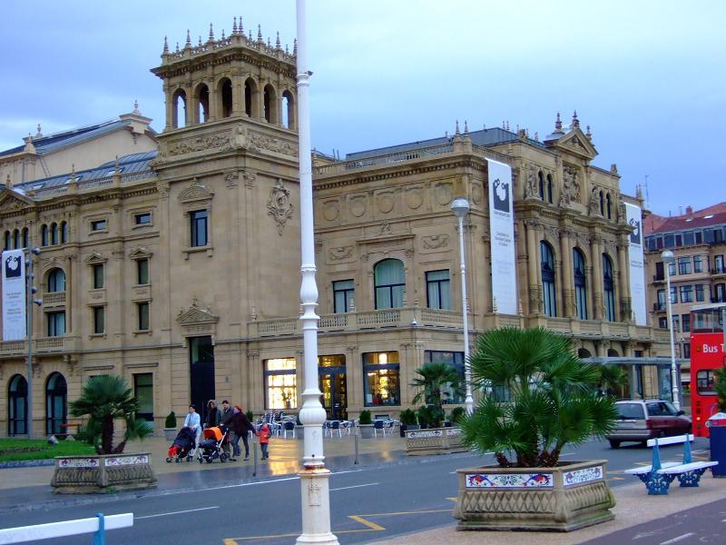 Foto de San Sebastian (Gipuzkoa), España