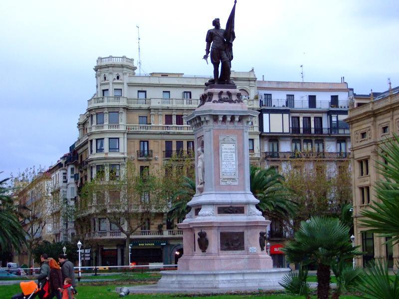 Foto de San Sebastian (Gipuzkoa), España