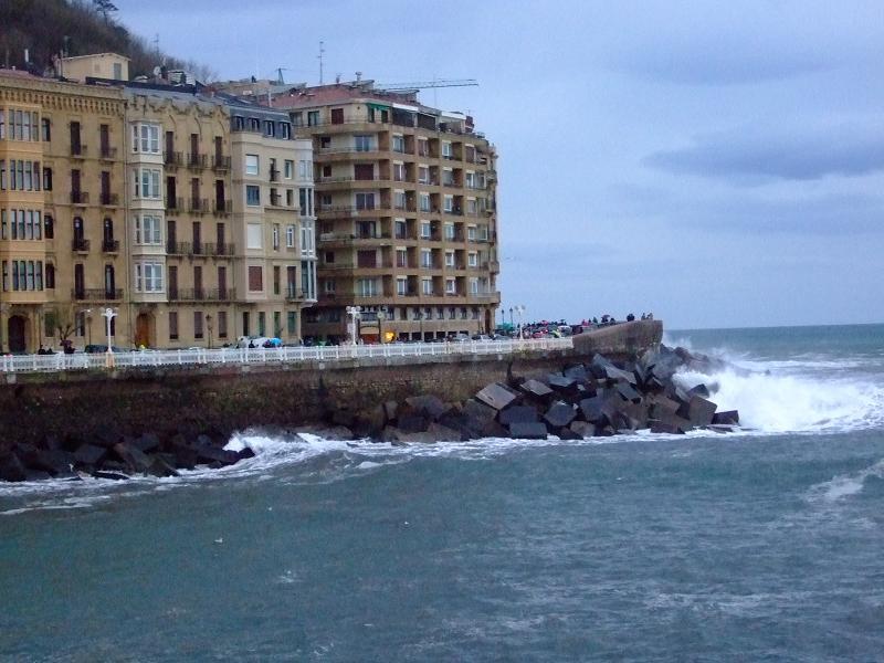 Foto de San Sebastian (Gipuzkoa), España