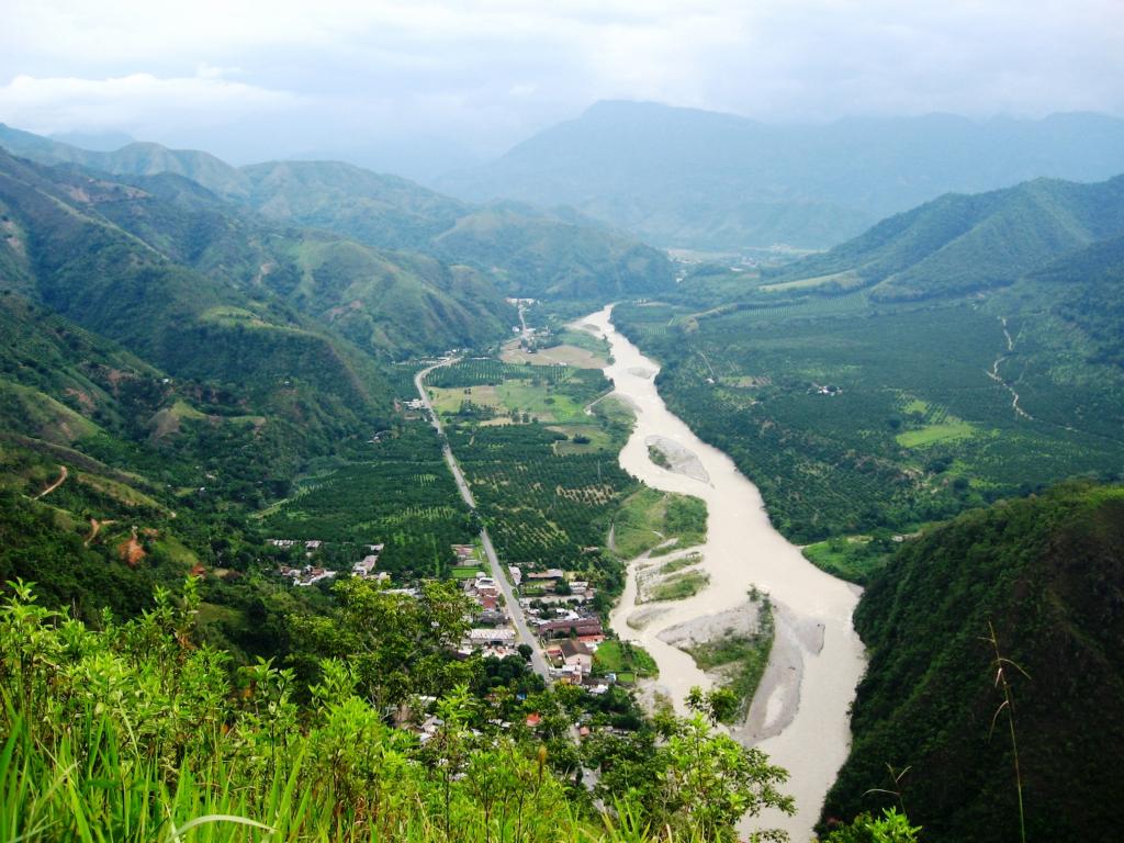 Foto de Chanchamayo, Perú