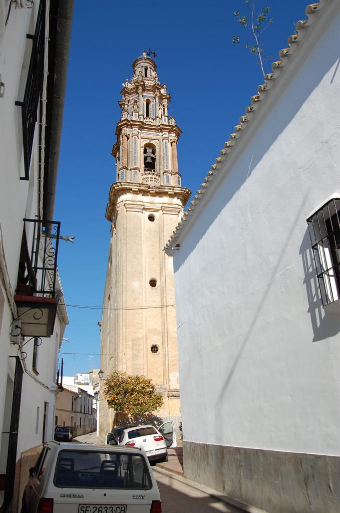 Foto de Peñaflor (Sevilla), España
