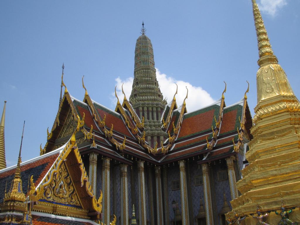 Foto de Bangkok, Tailandia