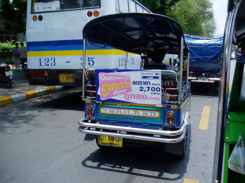 Foto de Bangkok, Tailandia