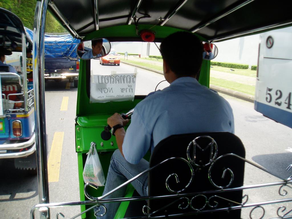 Foto de Bangkok, Tailandia