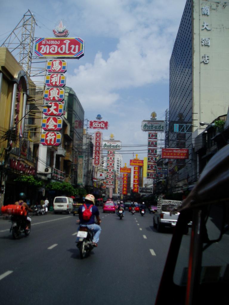 Foto de Bangkok, Tailandia