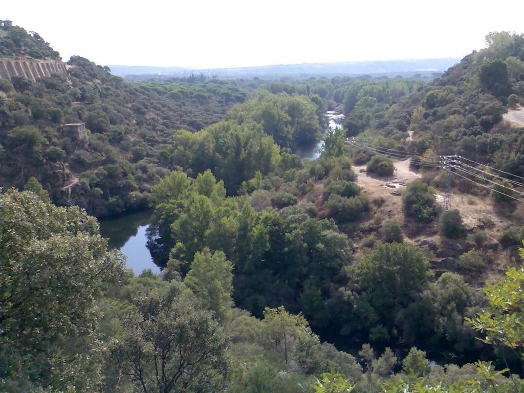 Foto de Aldea del Fresno (Madrid), España