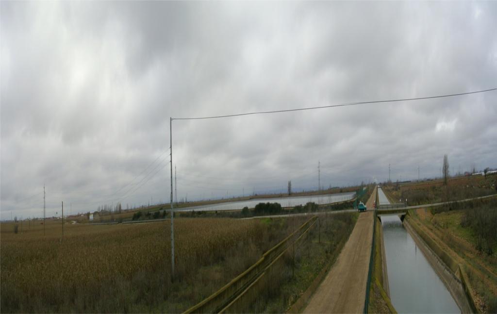 Foto de Zuares del Paramo (León), España