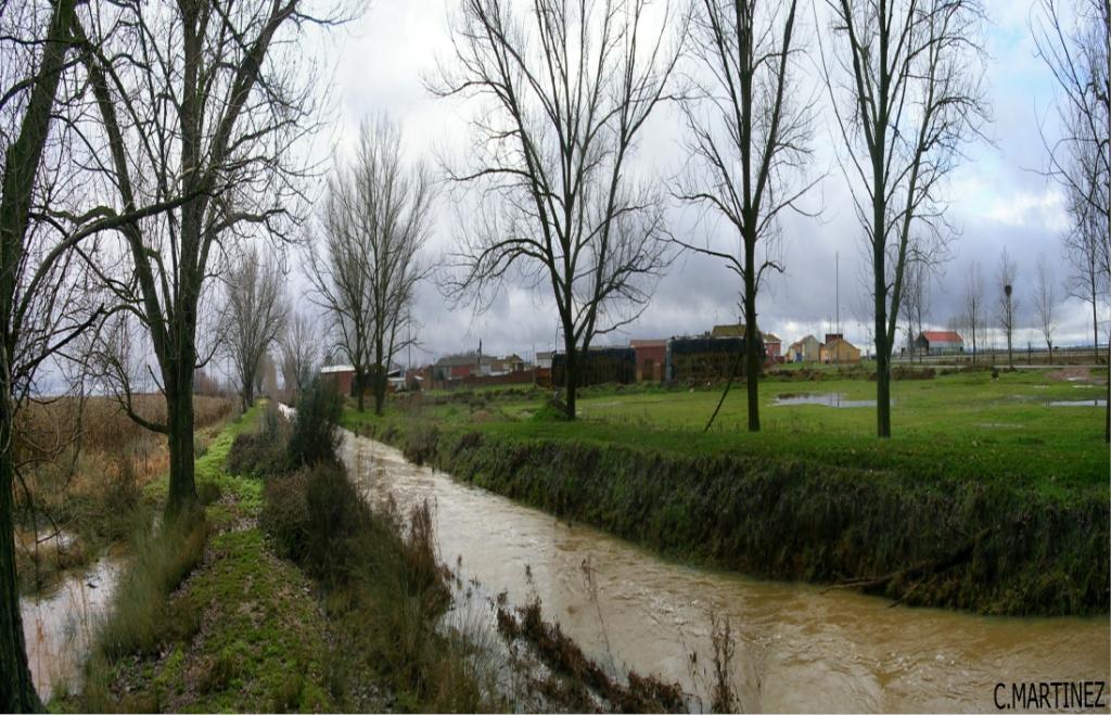 Foto de Zuares del Paramo (León), España