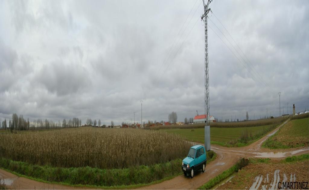 Foto de Zuares del Paramo (León), España