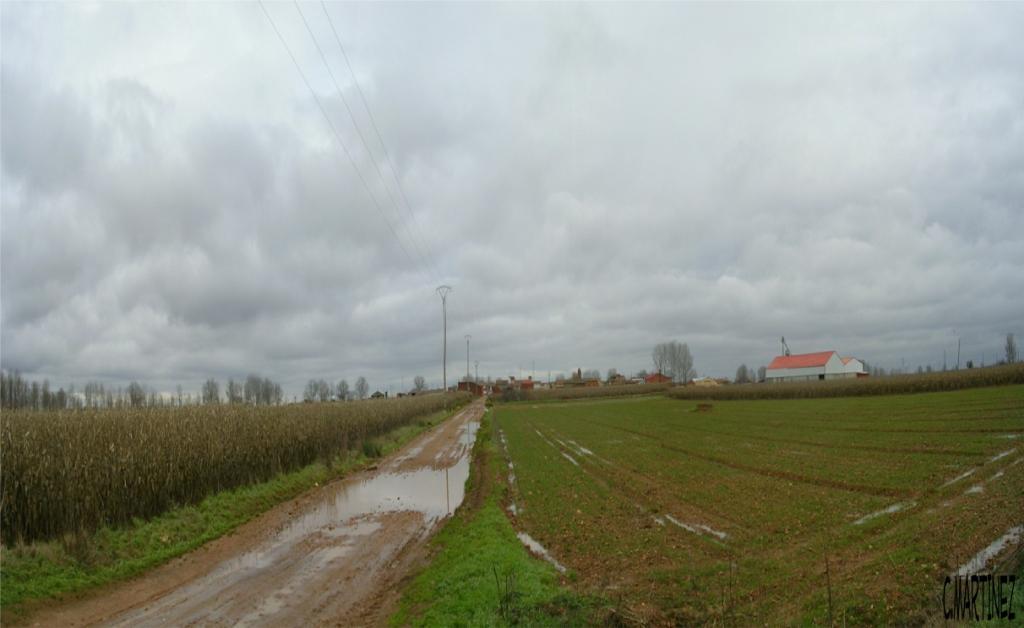 Foto de Zuares del Paramo (León), España