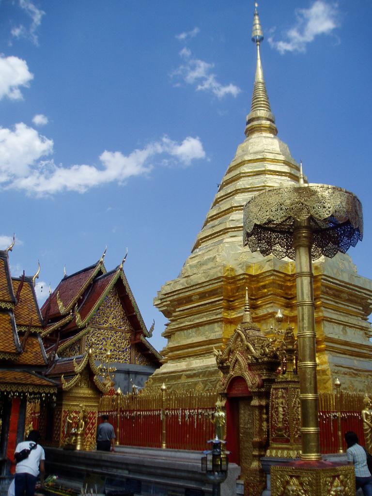 Foto de Chiang Mai, Tailandia