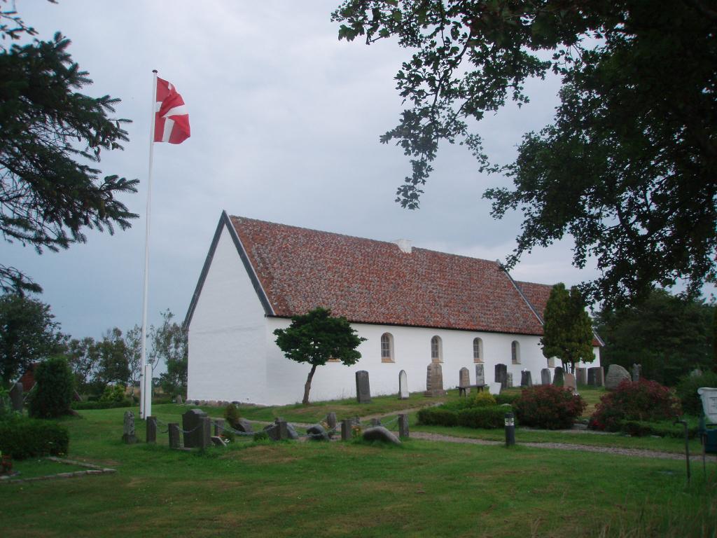 Foto de Raabjerg, Dinamarca