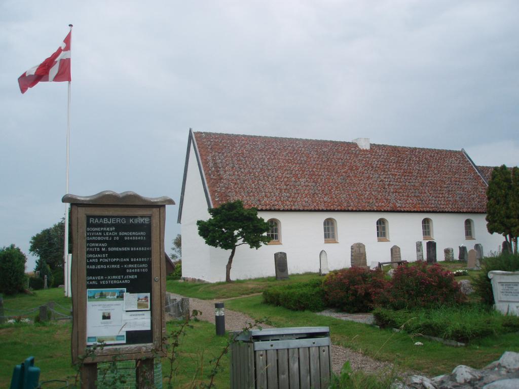 Foto de Raabjerg, Dinamarca