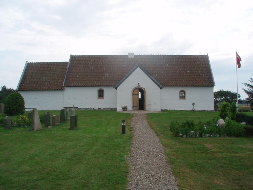 Foto de Raabjerg, Dinamarca