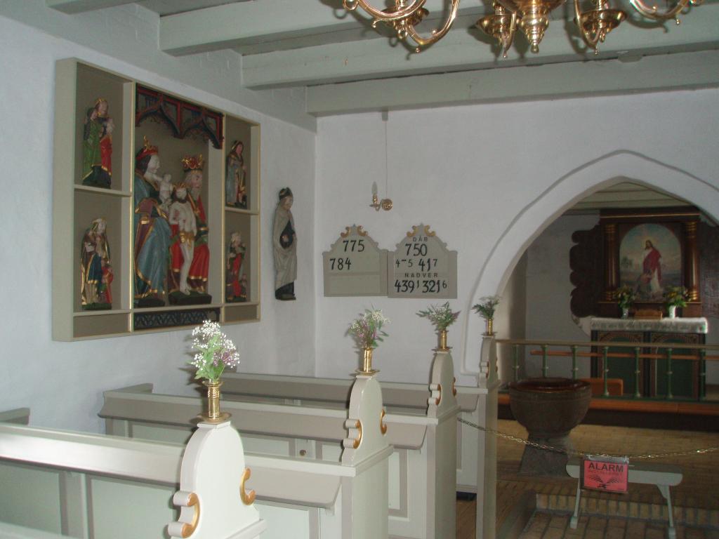 Foto de Raabjerg, Dinamarca