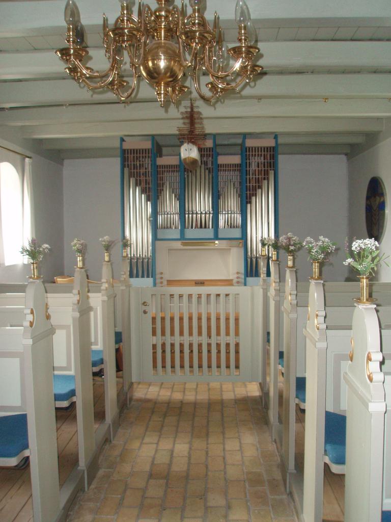 Foto de Raabjerg, Dinamarca