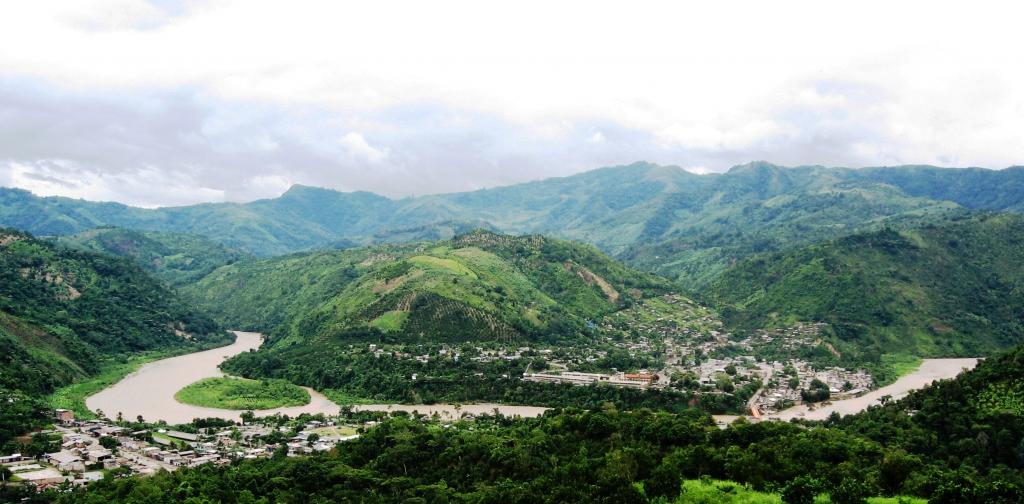 Foto de Chanchamayo, Perú