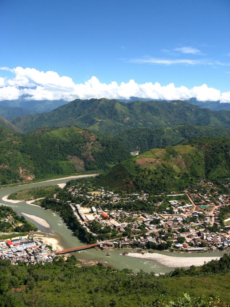 Foto de Chanchamayo, Perú
