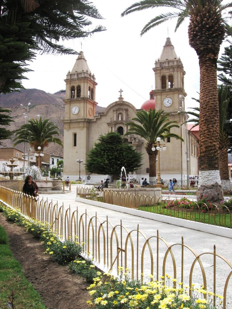 Foto de Tarma, Perú