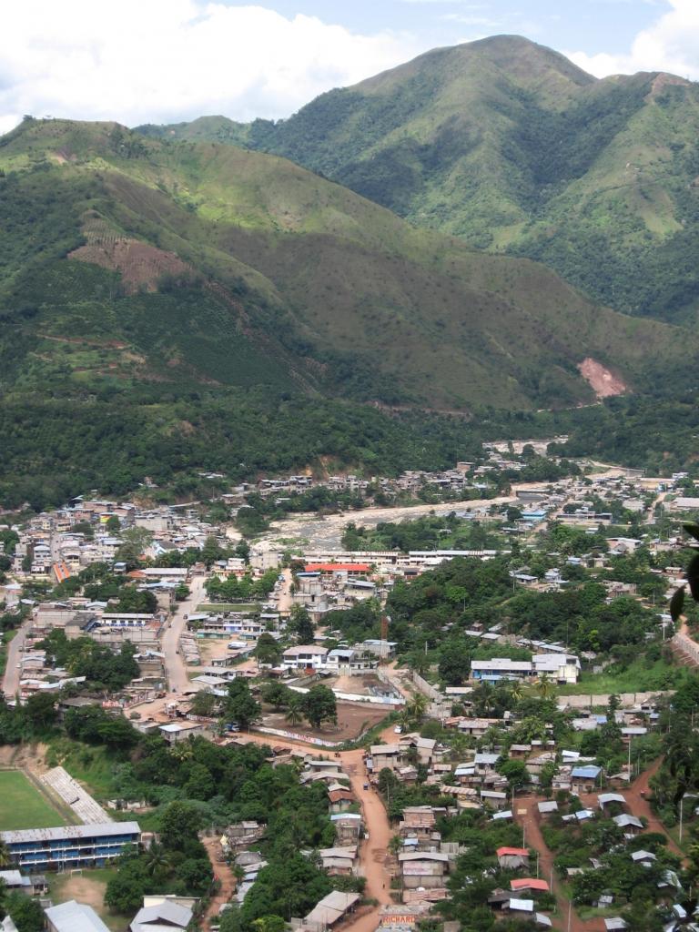 Foto de Chanchamayo, Perú