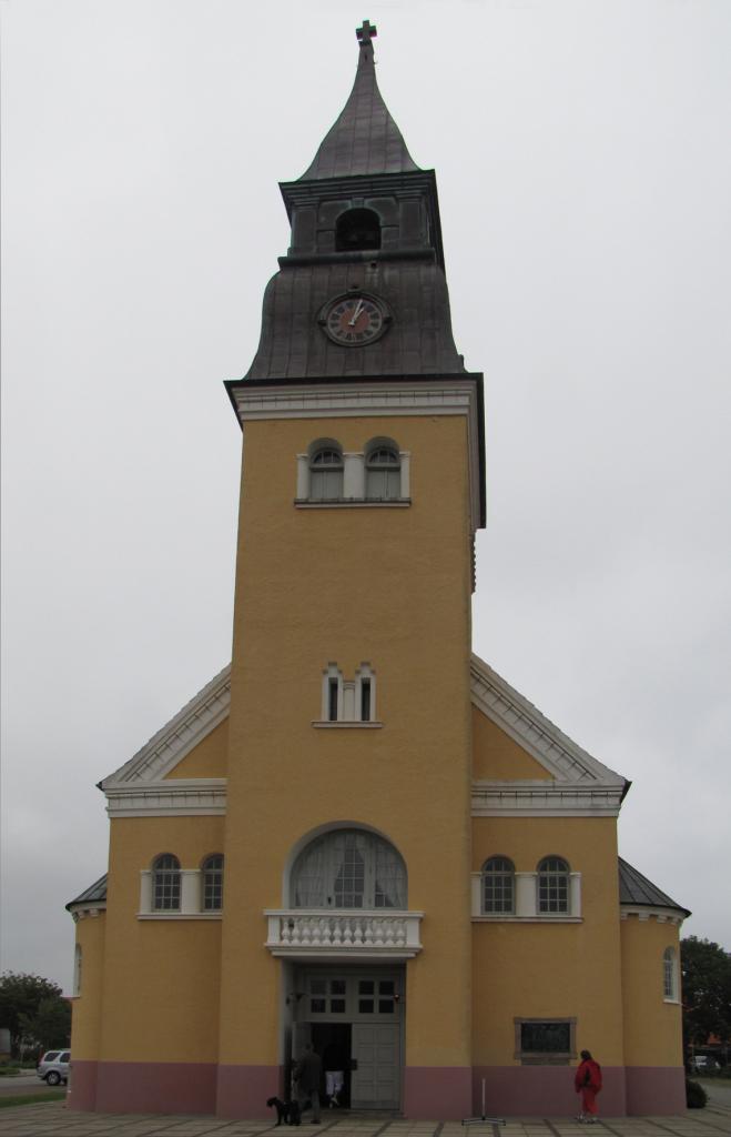 Foto de Skagen, Dinamarca