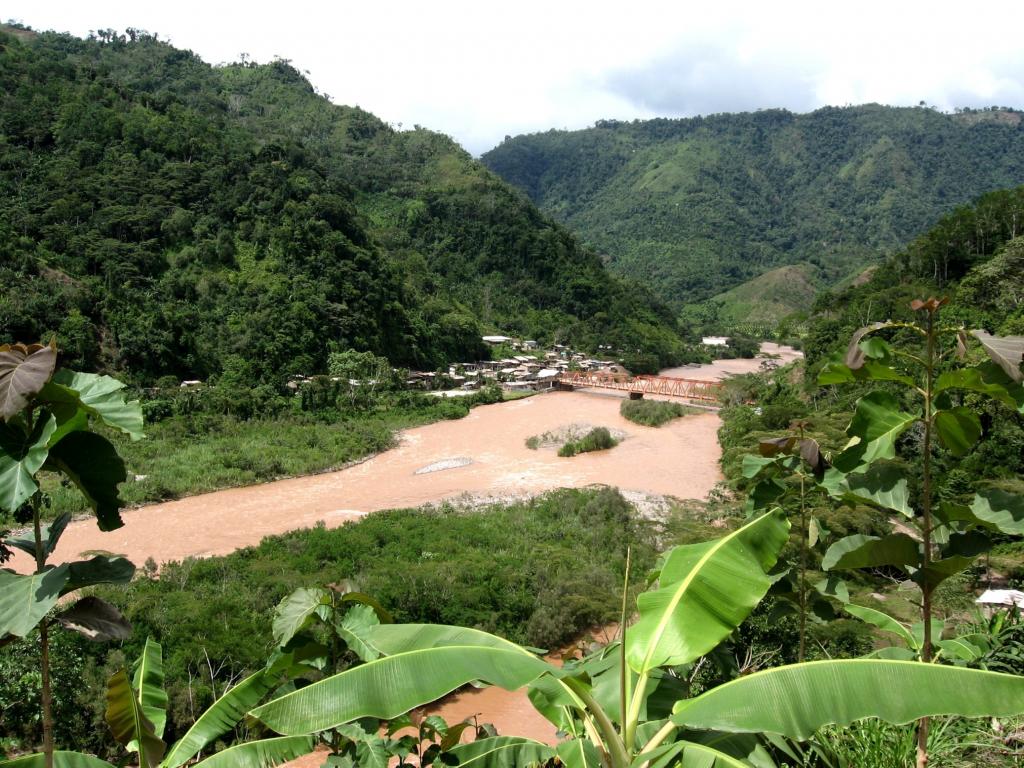 Foto de Chanchamayo, Perú