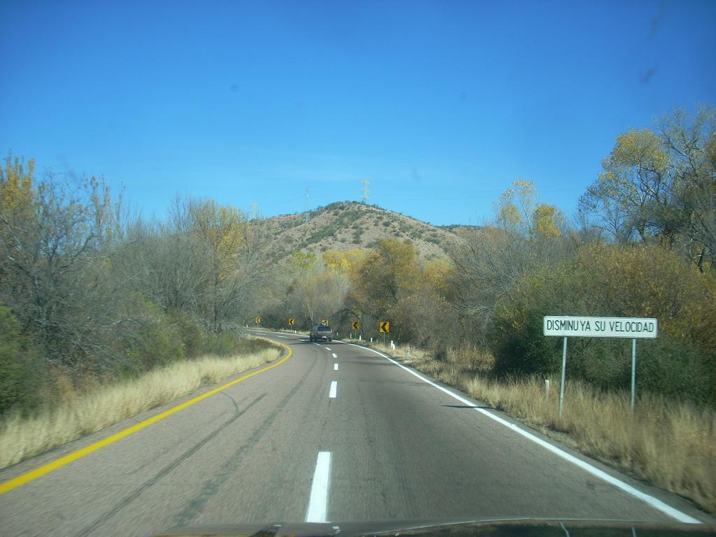 Foto de Nogales (Santa Ana, Sonara), México