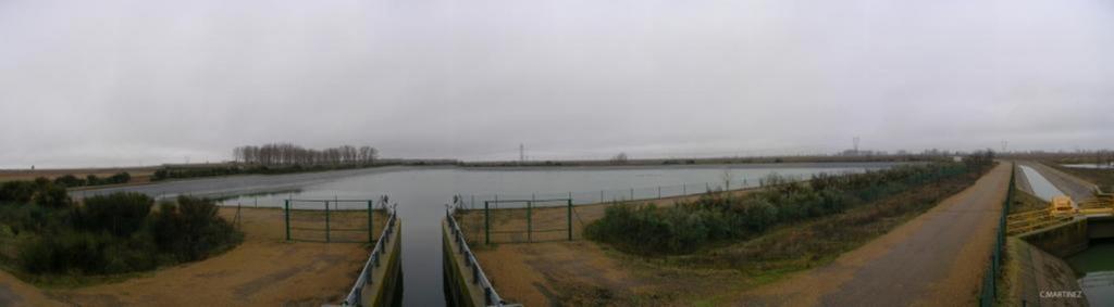 Foto de Zuares del Paramo (León), España