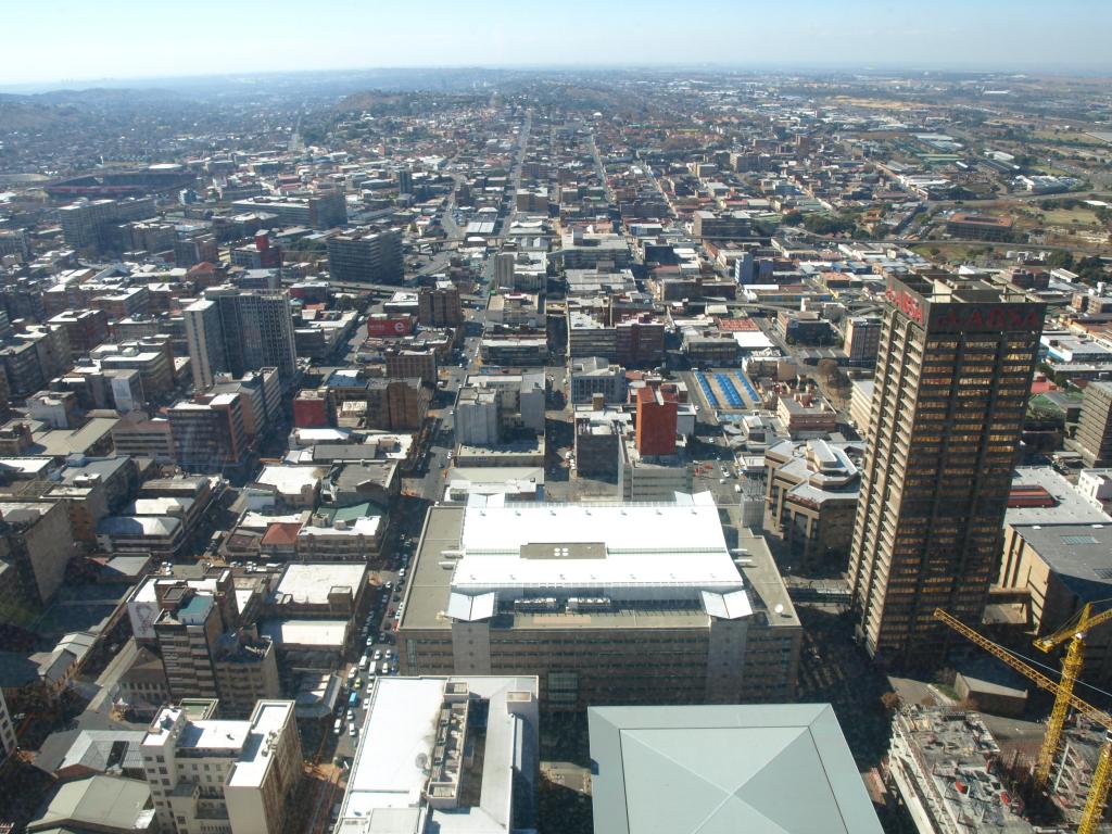 Foto de Johannesburg, Sudáfrica