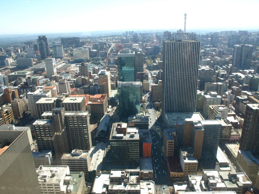 Foto de Johannesburg, Sudáfrica